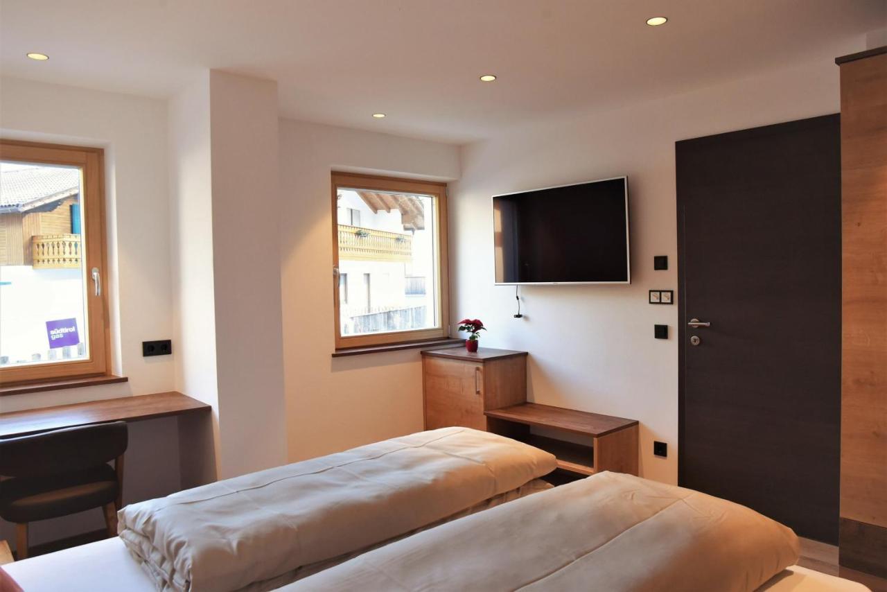 אורטיסיי Apartments Cesa Ploner מראה חיצוני תמונה