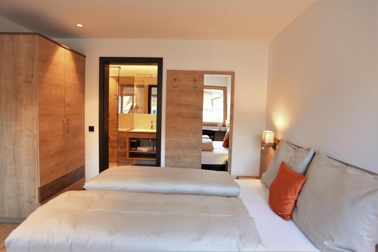 אורטיסיי Apartments Cesa Ploner מראה חיצוני תמונה