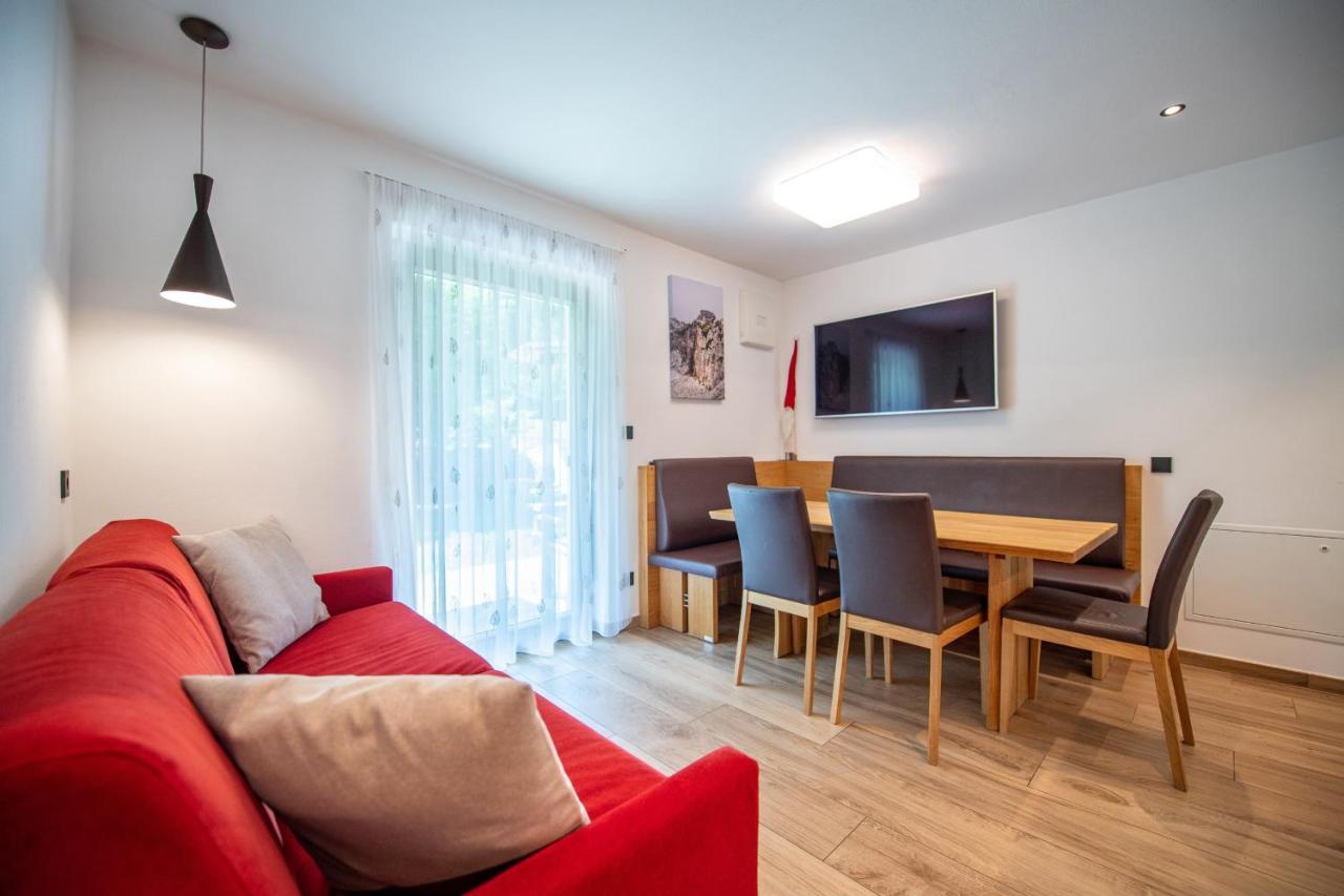 אורטיסיי Apartments Cesa Ploner מראה חיצוני תמונה
