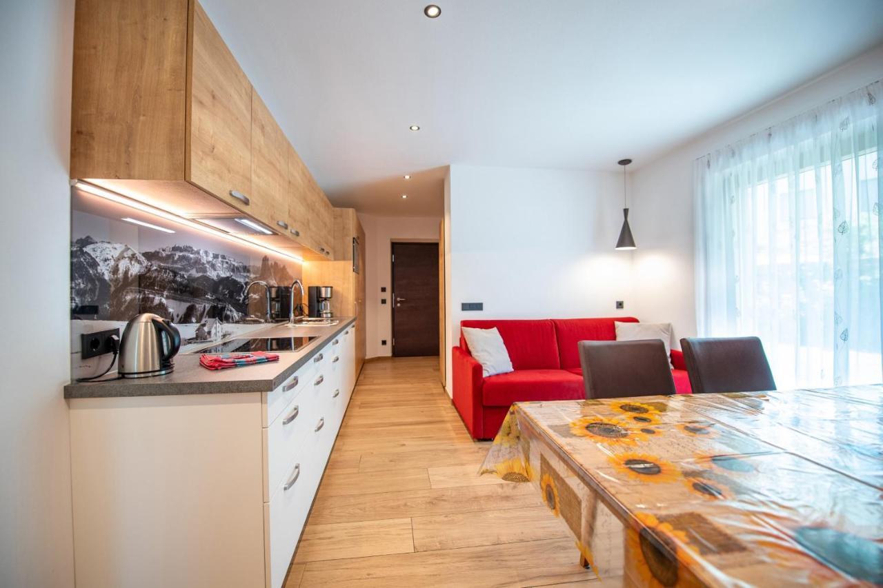 אורטיסיי Apartments Cesa Ploner מראה חיצוני תמונה