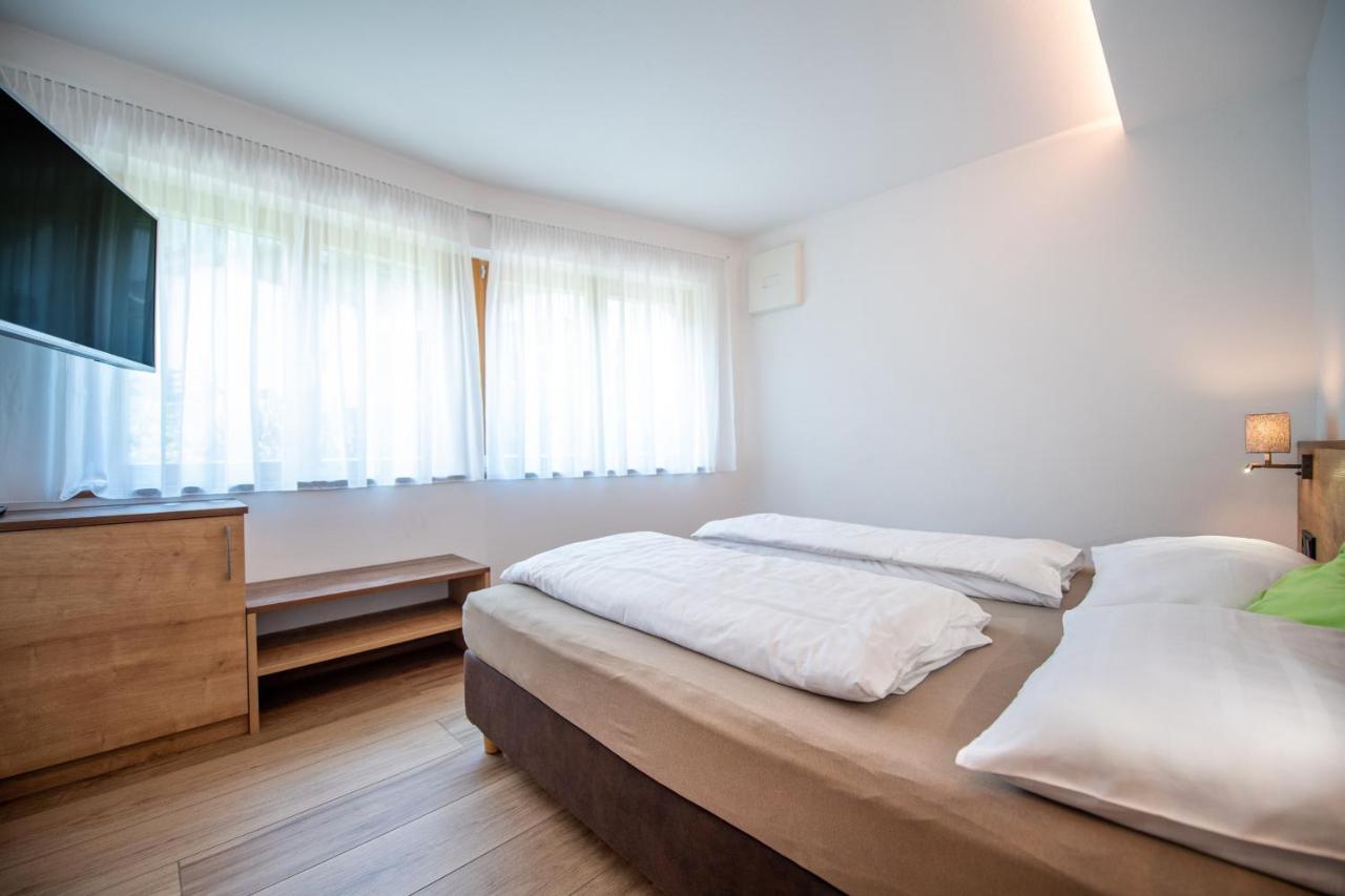 אורטיסיי Apartments Cesa Ploner מראה חיצוני תמונה