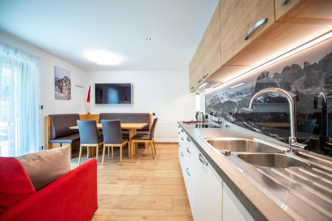 אורטיסיי Apartments Cesa Ploner מראה חיצוני תמונה