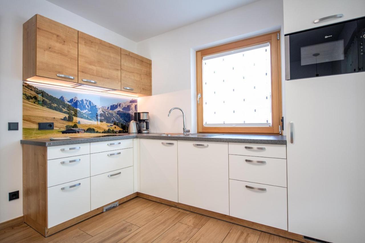 אורטיסיי Apartments Cesa Ploner מראה חיצוני תמונה