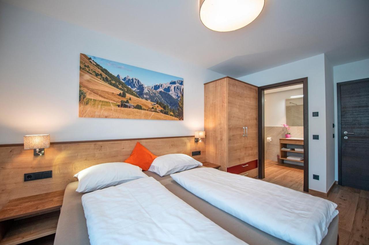אורטיסיי Apartments Cesa Ploner מראה חיצוני תמונה